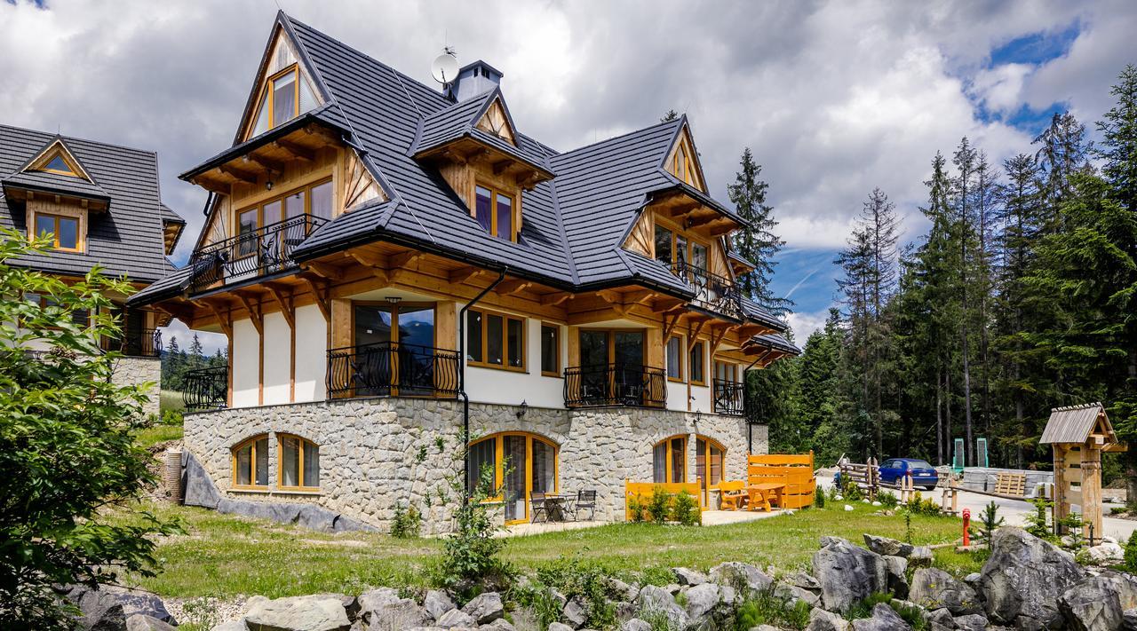 Rent Like Home - Sywarne II Koscielisko Exterior photo