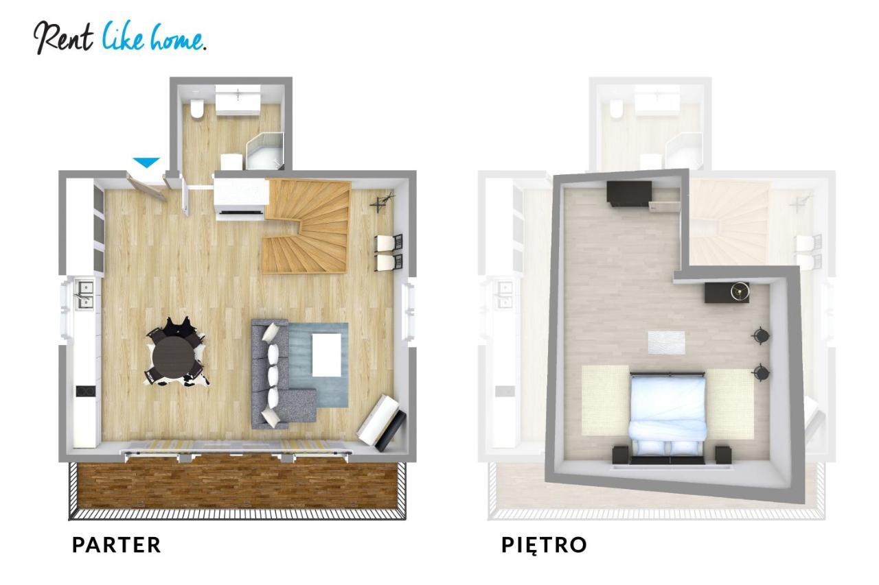 Rent Like Home - Sywarne II Koscielisko Exterior photo